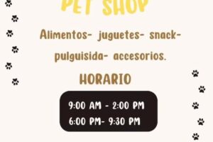Peluditos Pet Shop
