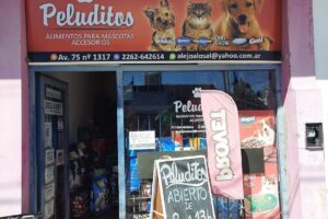 Peluditos Pet Shop