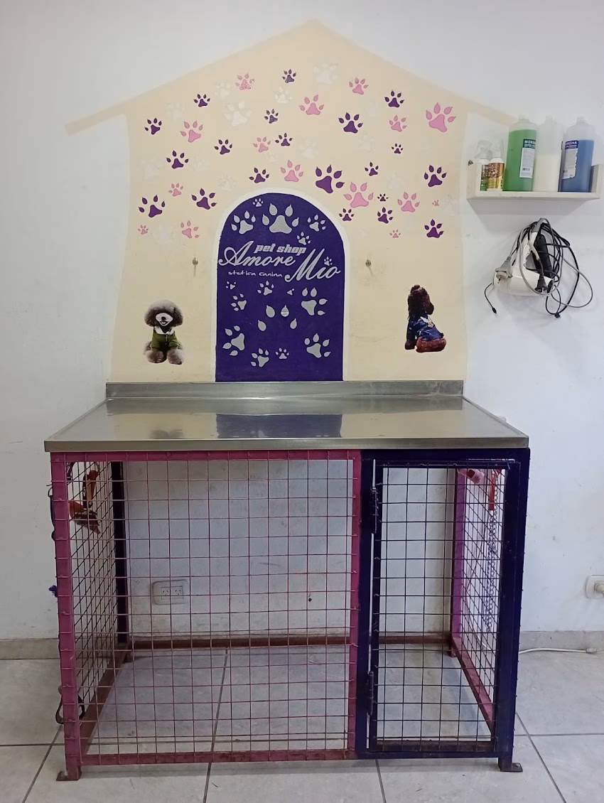 Peluqueria Canina Amore Mío