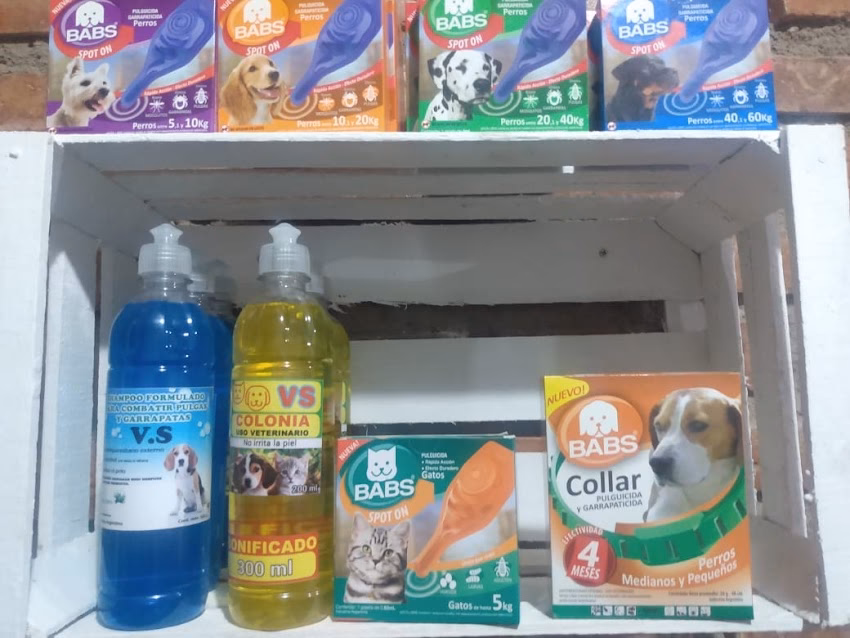 Peluquería canina Consentidos