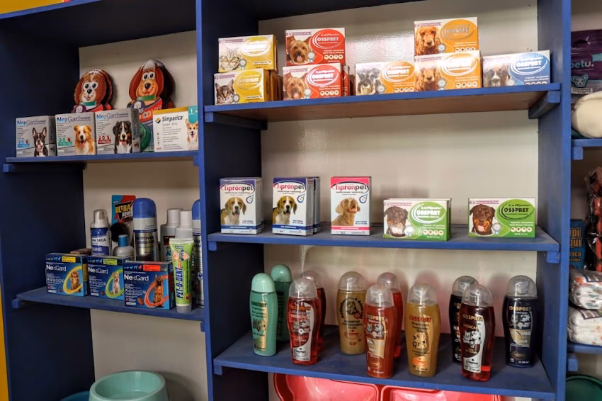 Peluquería Canina Happy Dog