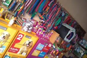 Peluqueria Canina Pocas Pulgas Pet Shop