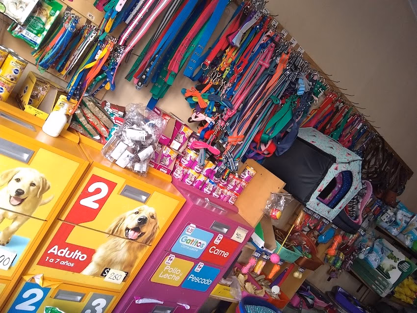 Peluqueria Canina Pocas Pulgas Pet Shop