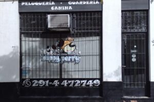 Peluqueriaguardería Canina happy perry