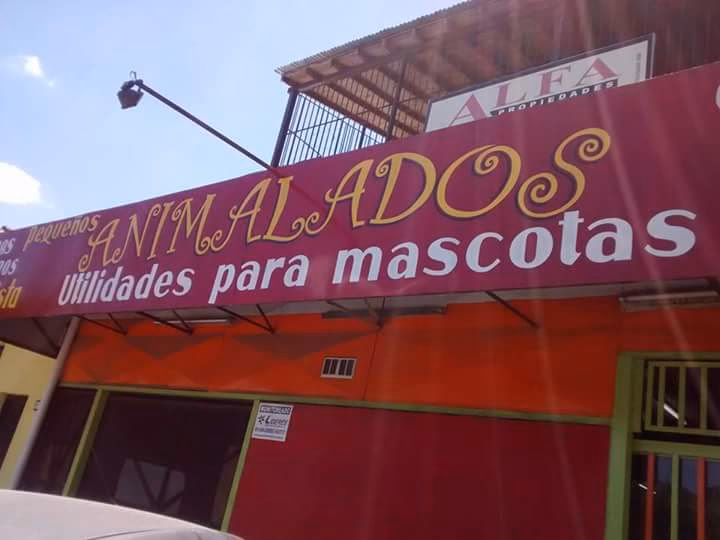 Pequeños Animalados