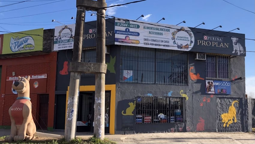 Pequeños Cachorros Pet Shop