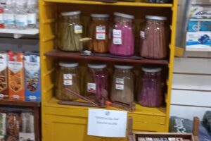 Pereyra y Mendieta Pet Shop Alem 1313