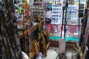 Pesca Forraje Don Carmelo