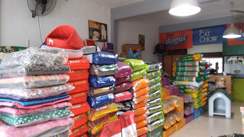 Pet company Pilar