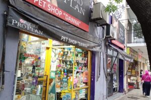 Pets Shop Danna