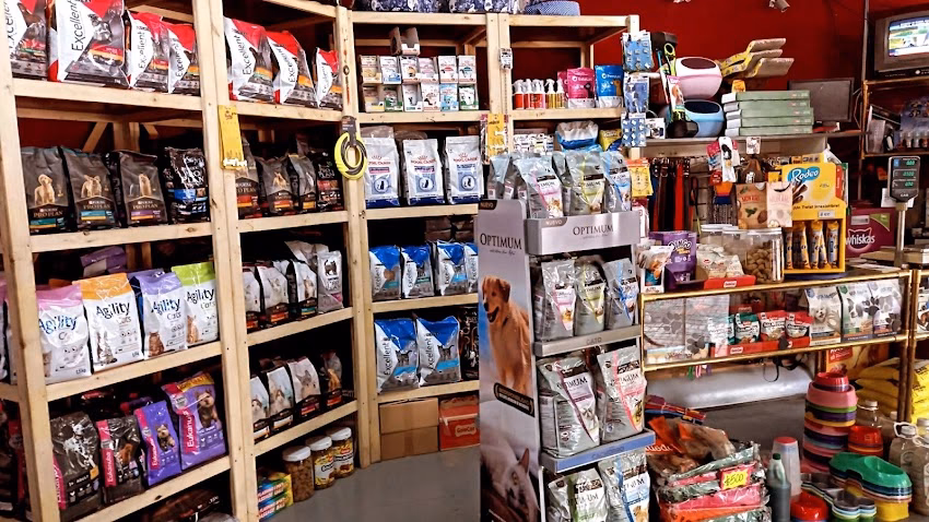 Pets Shop Del Centro