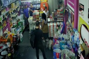 Pets Shop Triunvirato baños