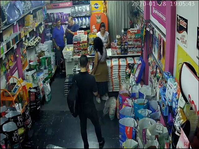 Pets Shop Triunvirato baños