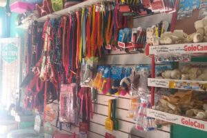Pets Shop y Acuario Mayna