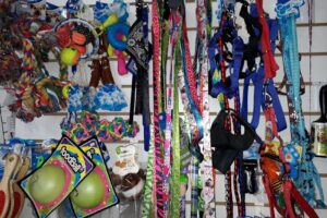 Pets Shop y Peluquería Canina Pulguitas