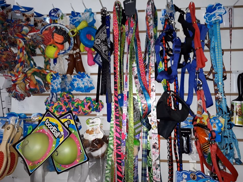 Pets Shop y Peluquería Canina Pulguitas