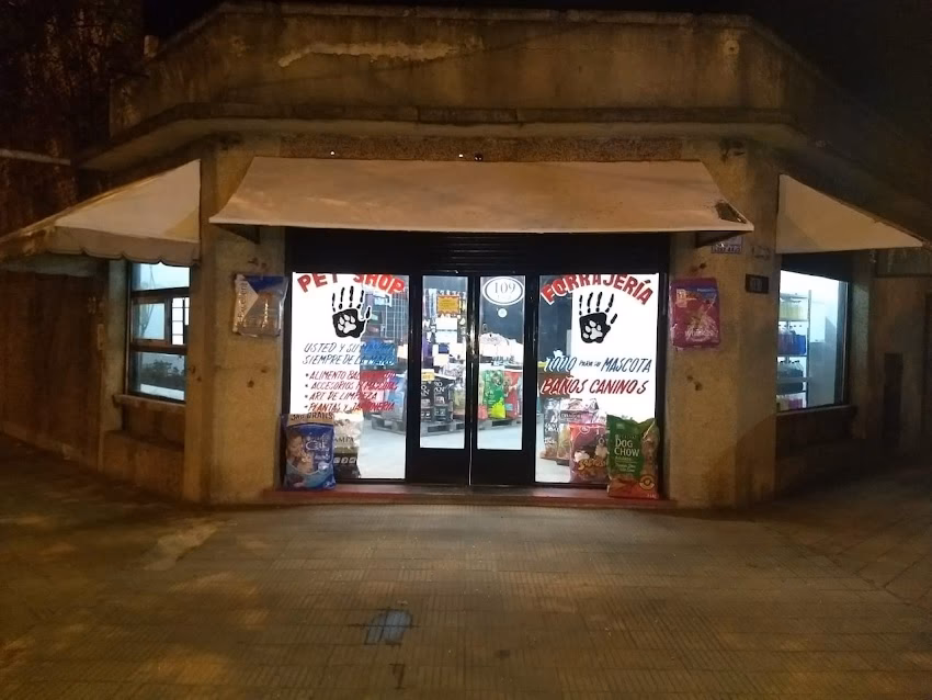 Pet Shop 101 Huellitas