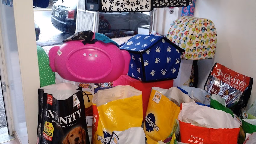 Pet Shop Alpha Pet Tienda de Mascotas