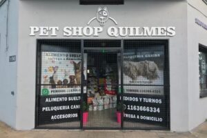 Pet Shop Amoedo Quilmes