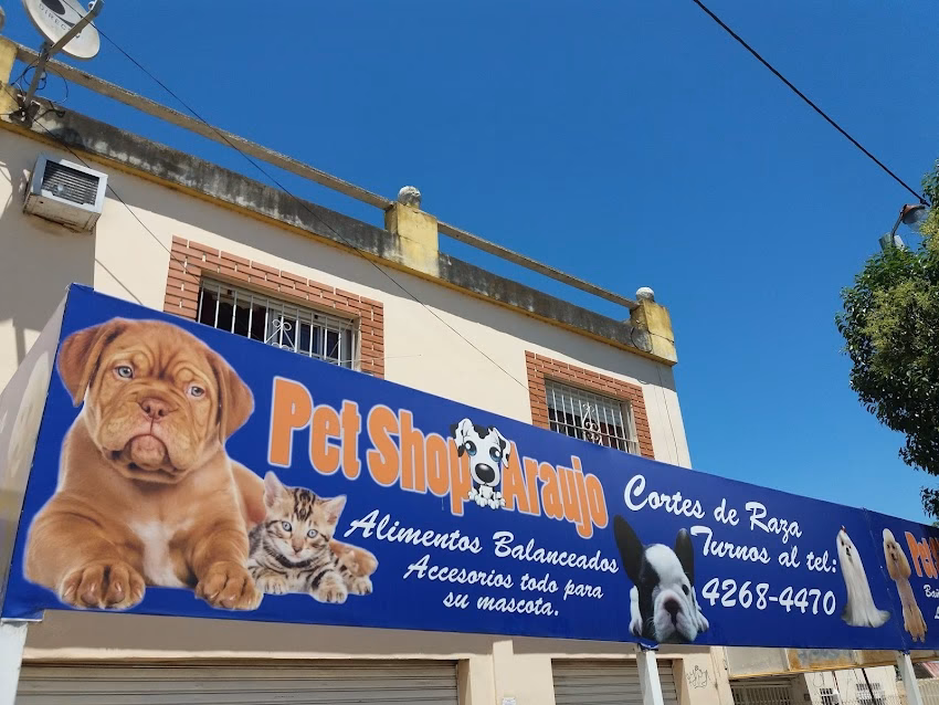 Pet shop Araujo