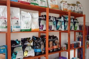 Pet shop Aventura animal