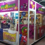Pet Shop Ayudante De Santa