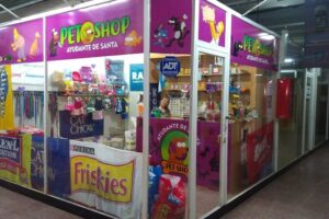 Pet Shop Ayudante De Santa