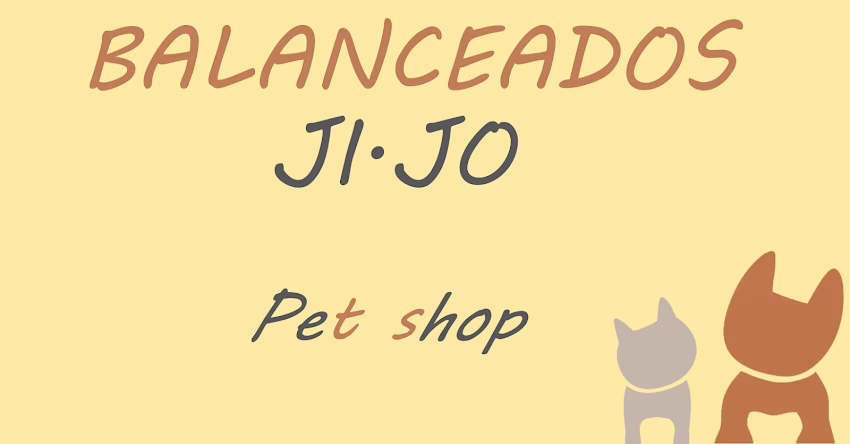 Pet Shop Balanceados JiJo