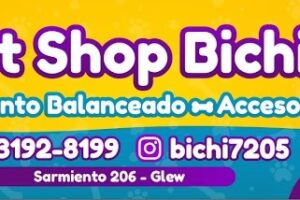 Pet Shop Bichi