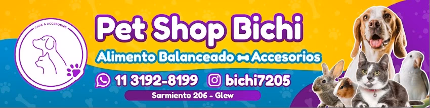 Pet Shop Bichi