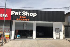 Pet Shop Bon Appetit
