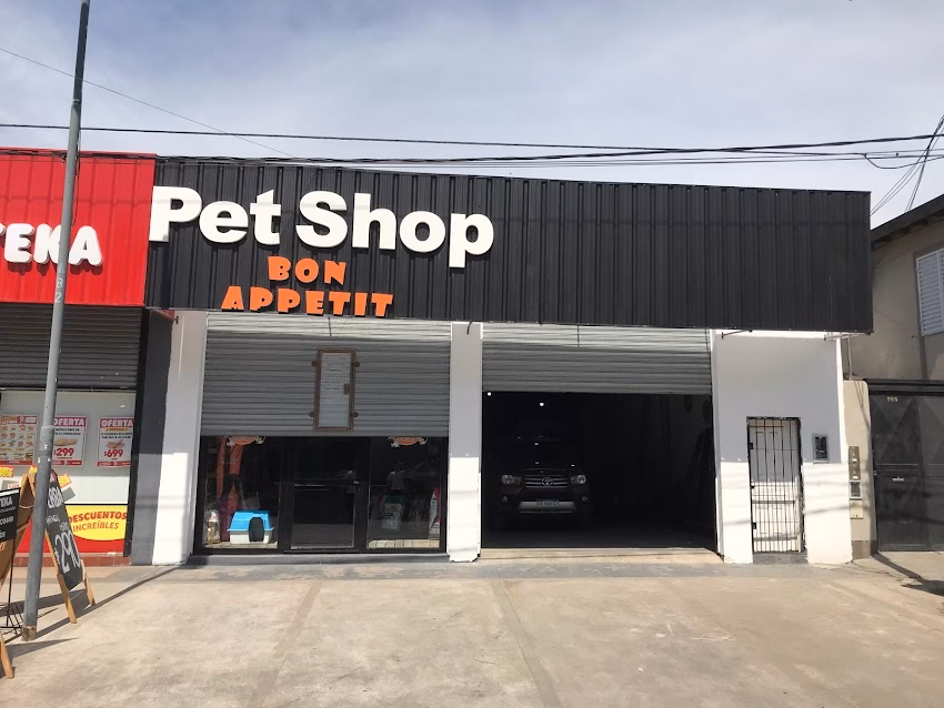 Pet Shop Bon Appetit