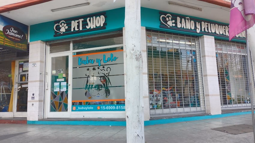 Pet Shop Bubu y Lolo