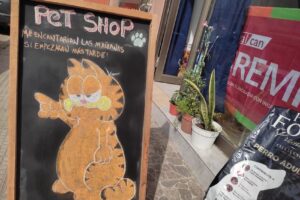 Pet shop Catalina