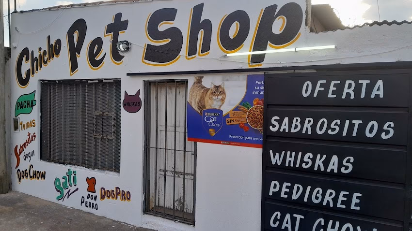 Pet Shop chicho