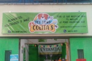Pet Shop Colitas