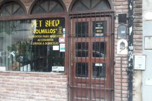 Pet Shop Colmillos