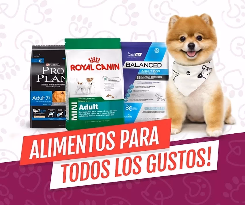 Pet Shop Corazón Con Patas