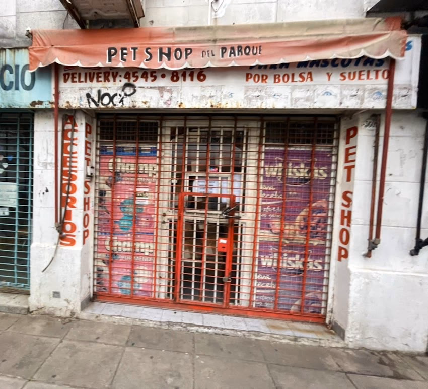 Pet Shop Del Parque