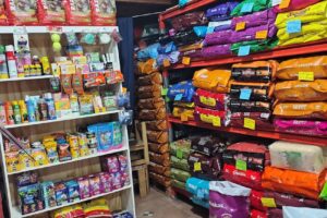 Pet Shop Del Viso Forrajeria