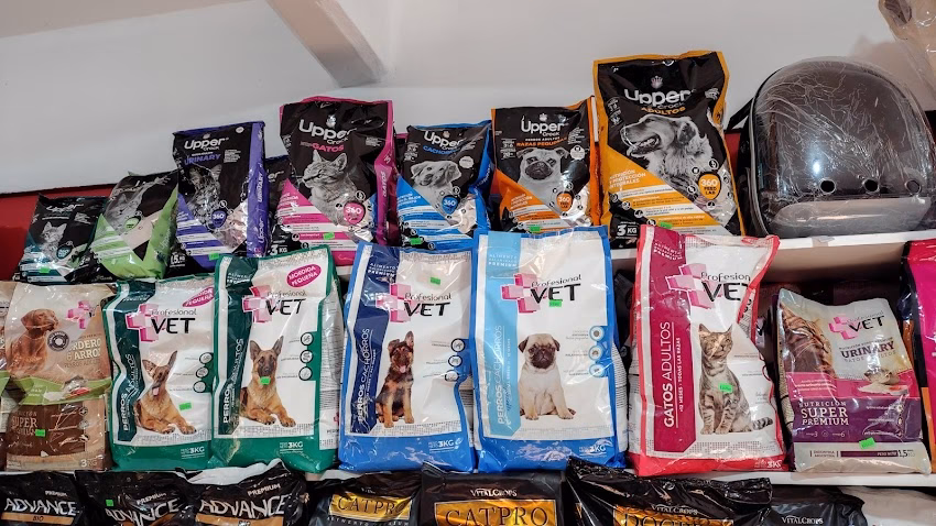 Pet Shop Del Viso Forrajeria