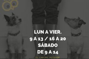 Pet Shop El Caburé