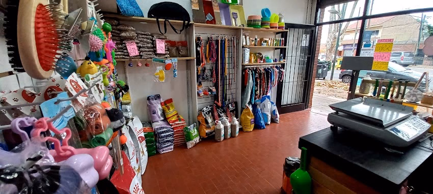 Pet Shop El Club De La Mascota