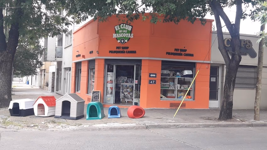 Pet Shop El Club de las Mascotas
