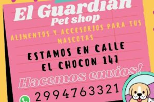 Pet shop El Guardían