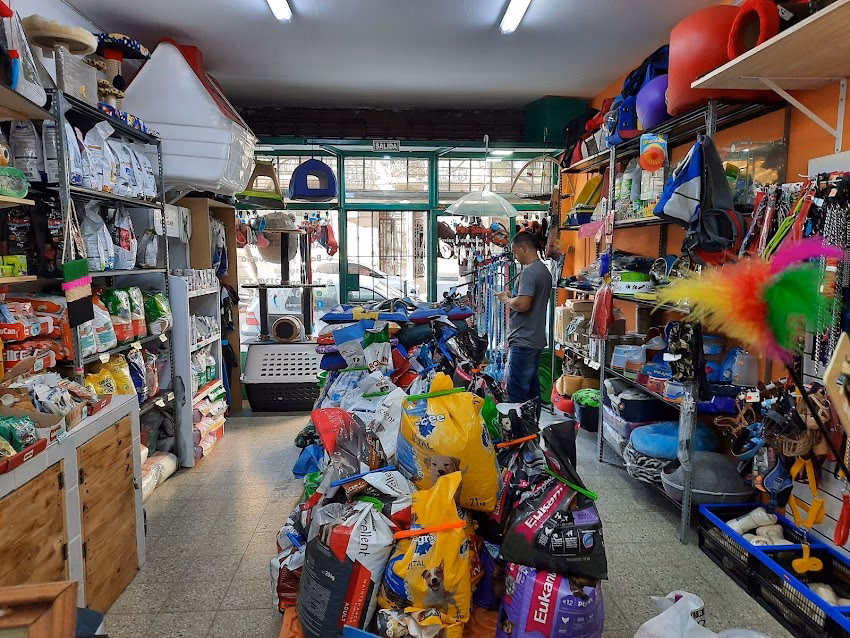 Pet Shop El Perro Oreja