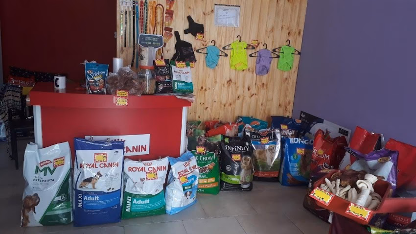 Pet shop El pez