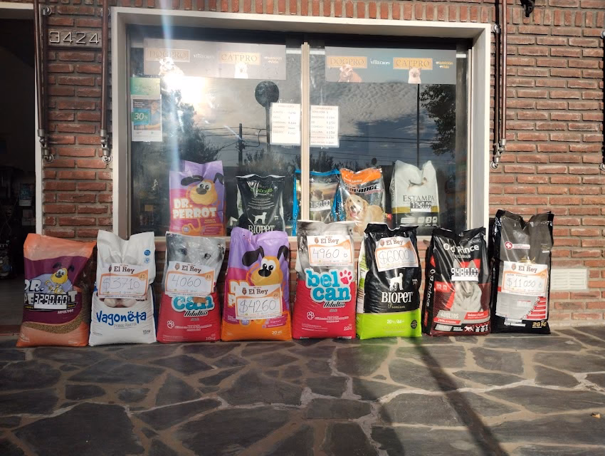 Pet Shop El Rey