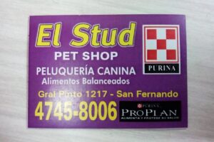 Pet Shop El Stud