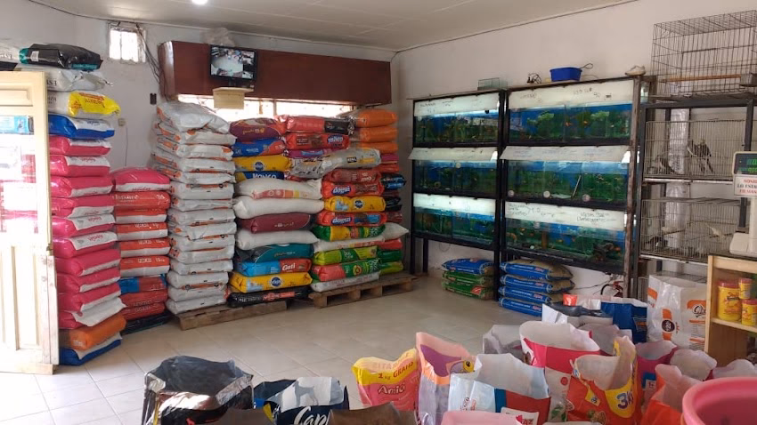 Pet shop el tucan